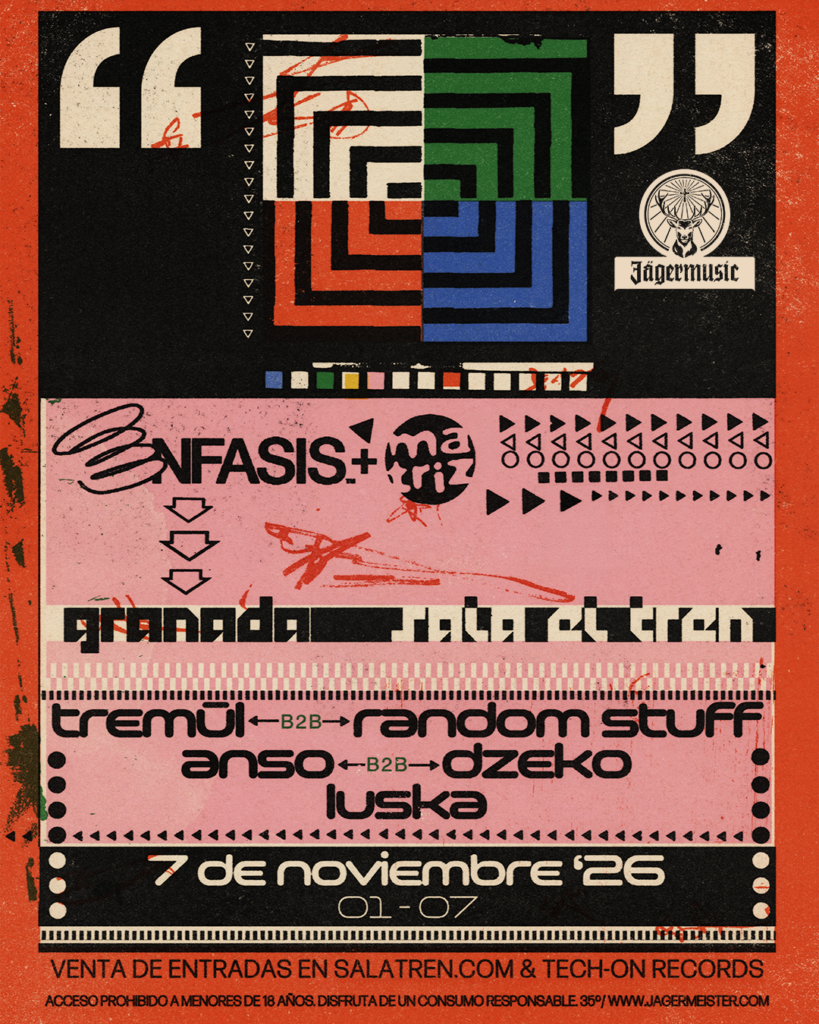 Cartel de MATRIZ