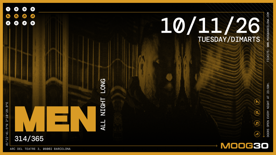 Cartel de MEN (L-MEN-T)