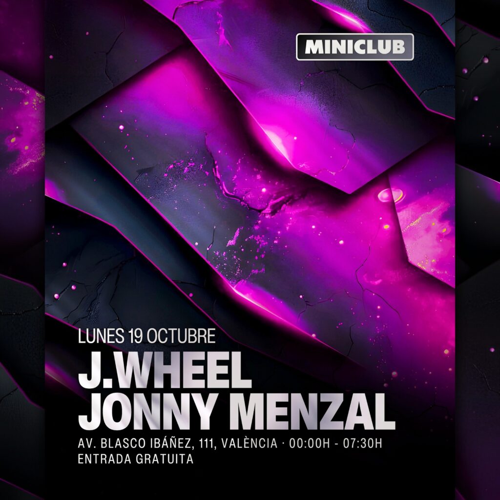 Cartel de MINICLUB