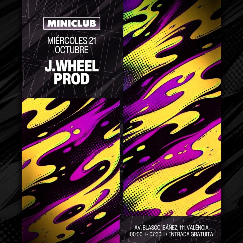 Cartel de MINICLUB