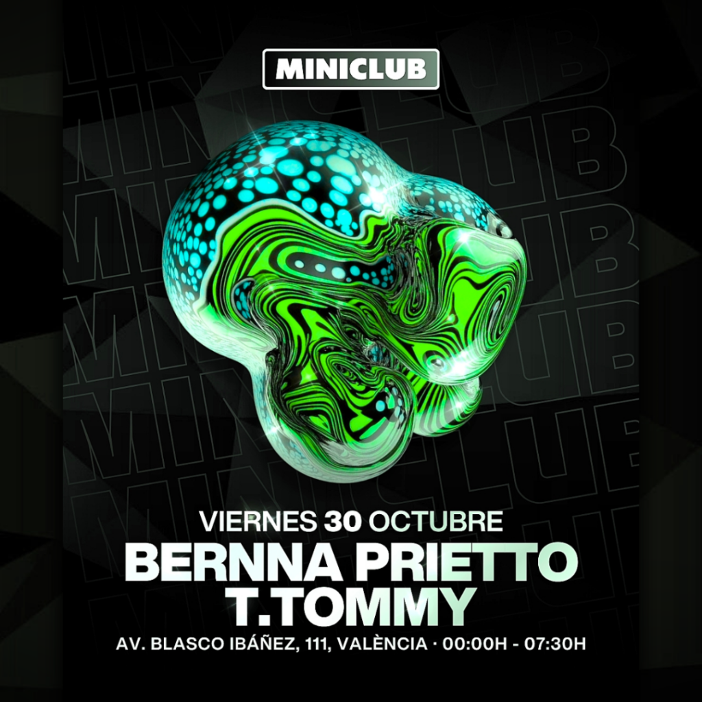 Cartel de MINICLUB