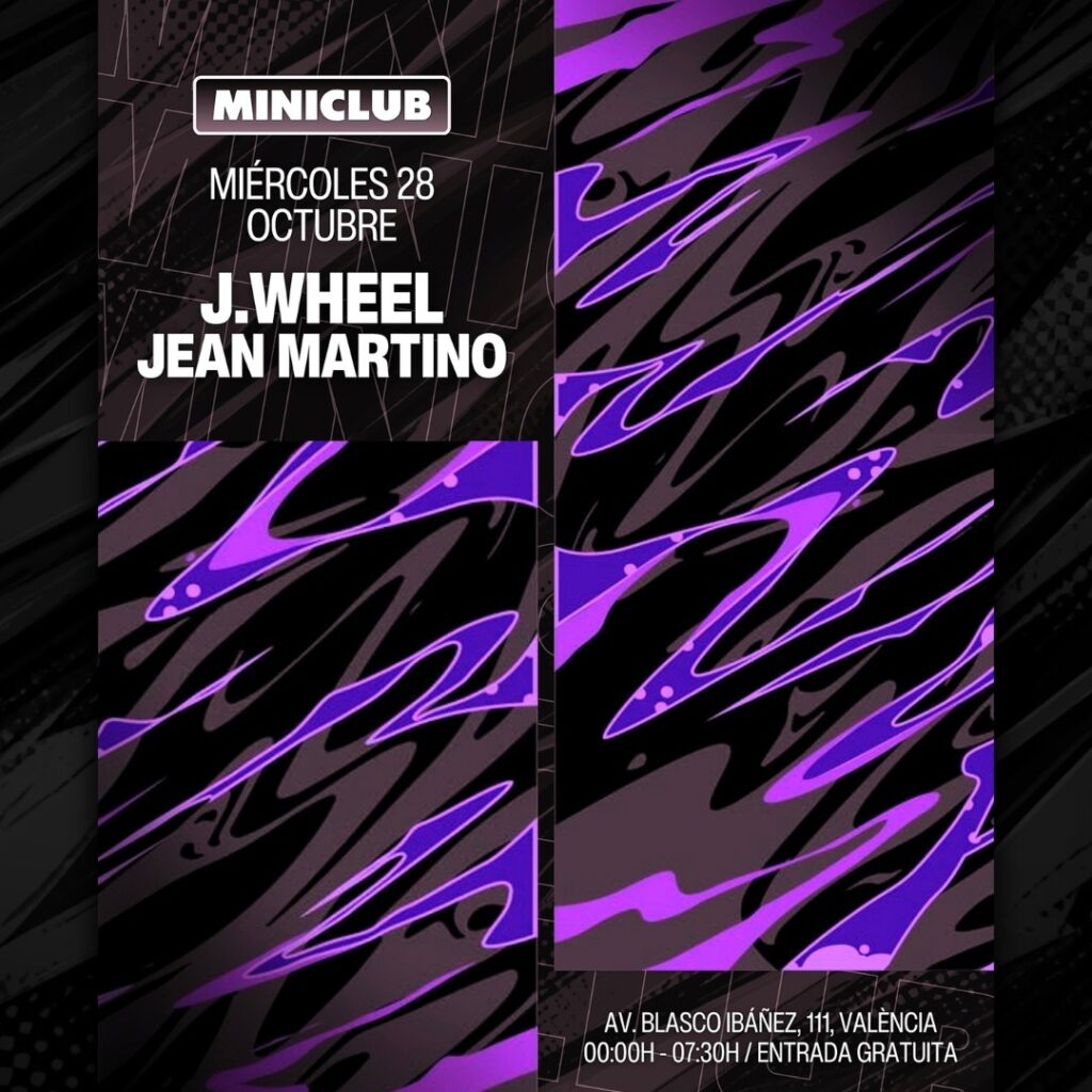 Cartel de MINICLUB