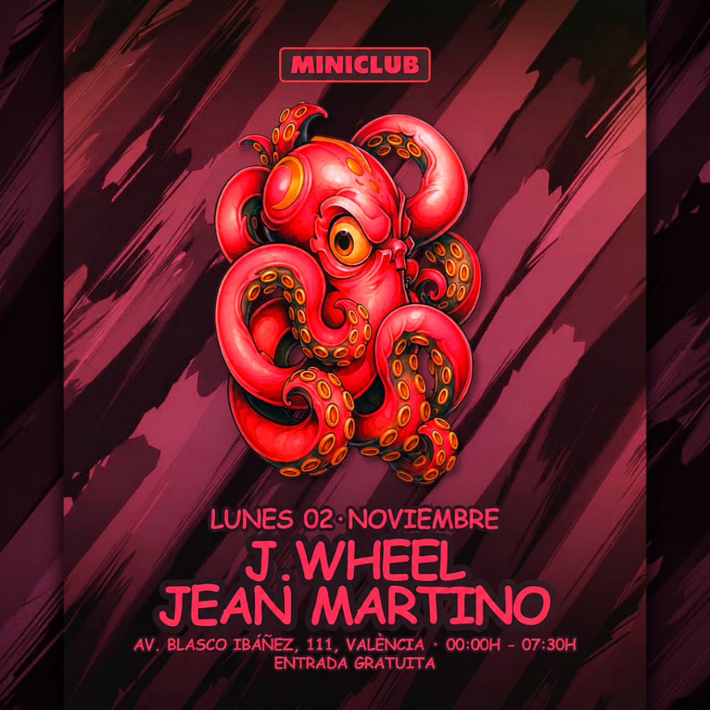 Cartel de MINICLUB
