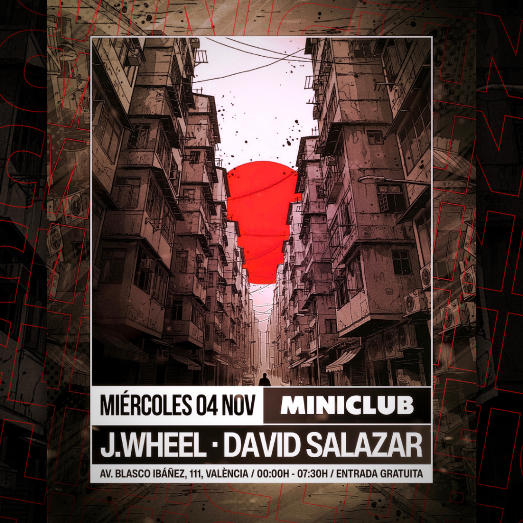 Cartel de MINICLUB