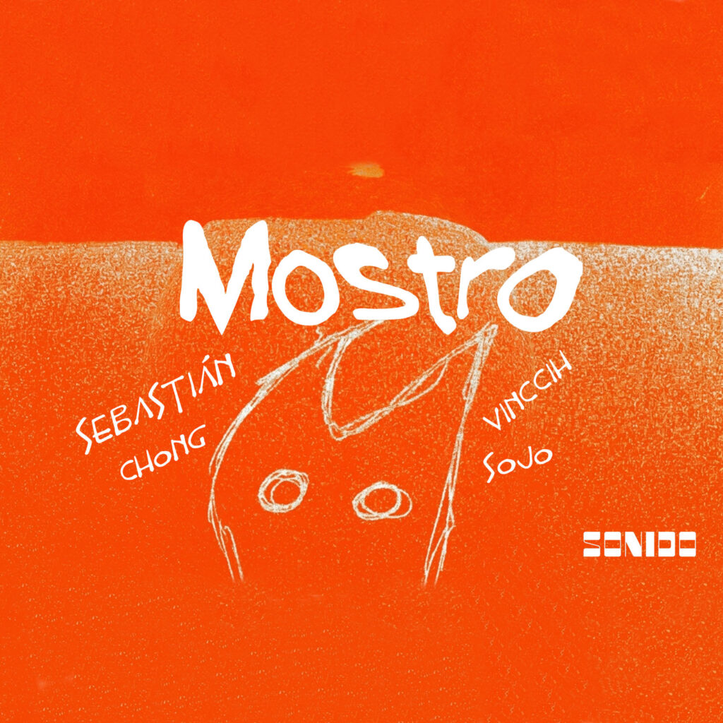 Cartel de MOSTRO