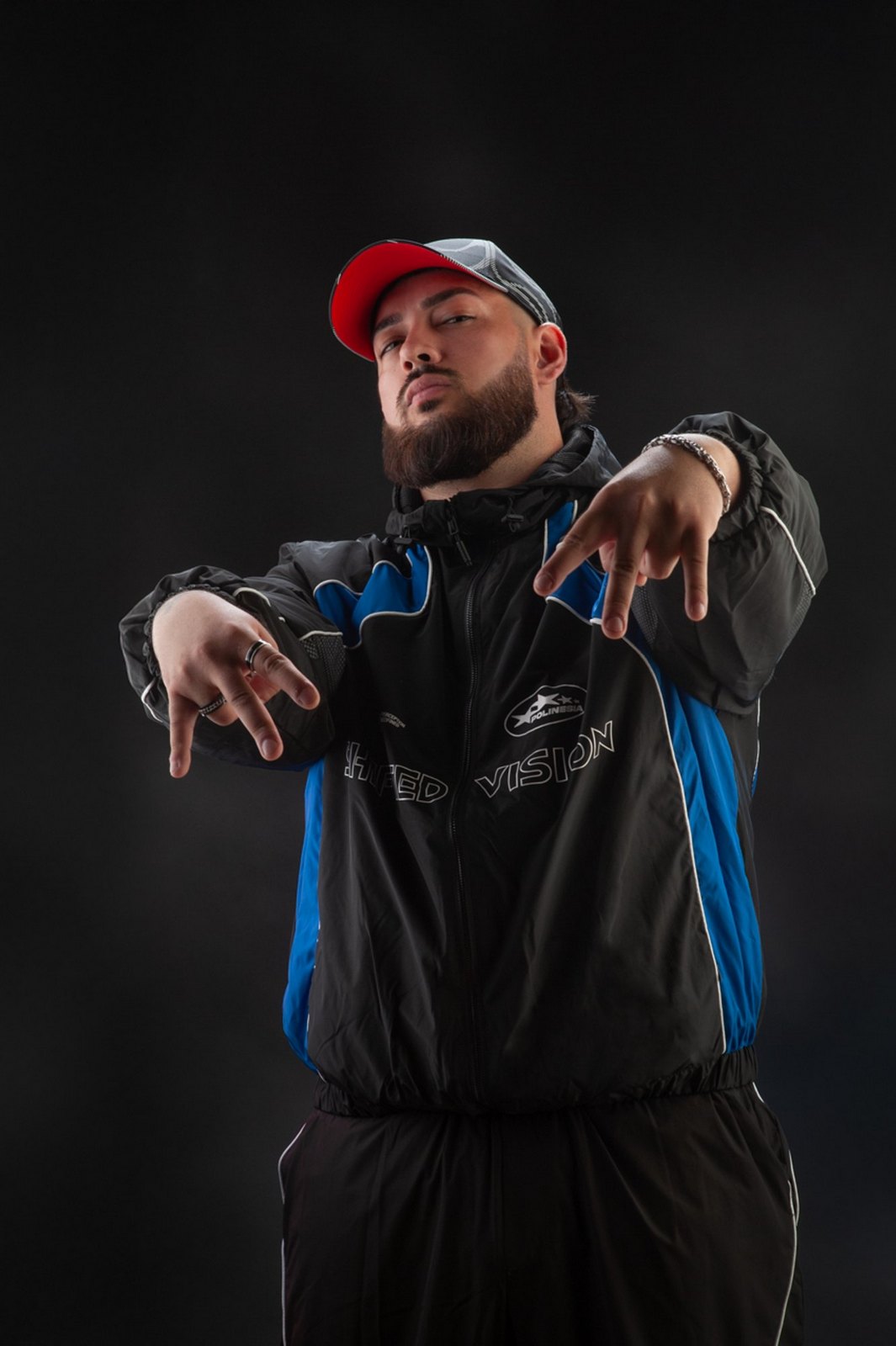 KRYZZ, productor de Tenerife en NEXT WAVE V