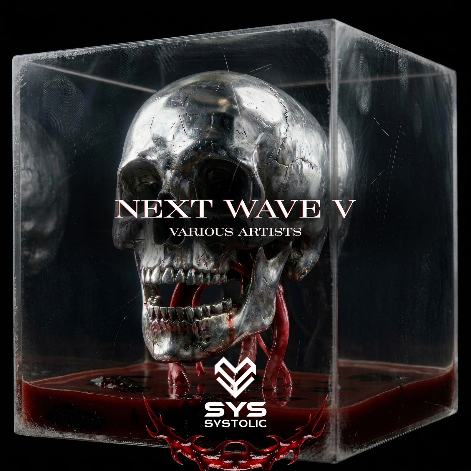 NEXT WAVE V: Systolic Records reúne a ocho productores españoles de schranz en su nuevo recopilatorio, que sale el 5 de noviembre