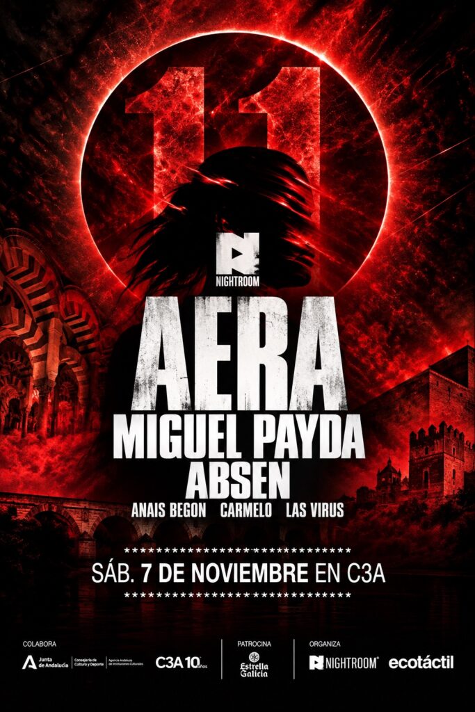 Cartel de NIGHT ROOM TV