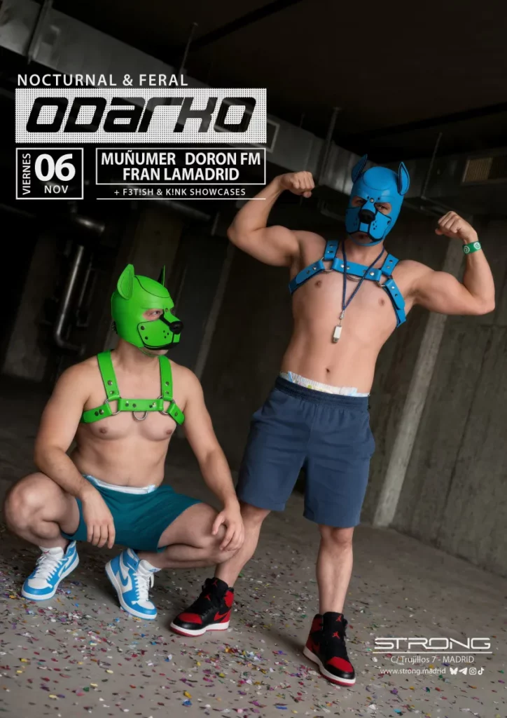 Cartel de ODARKO