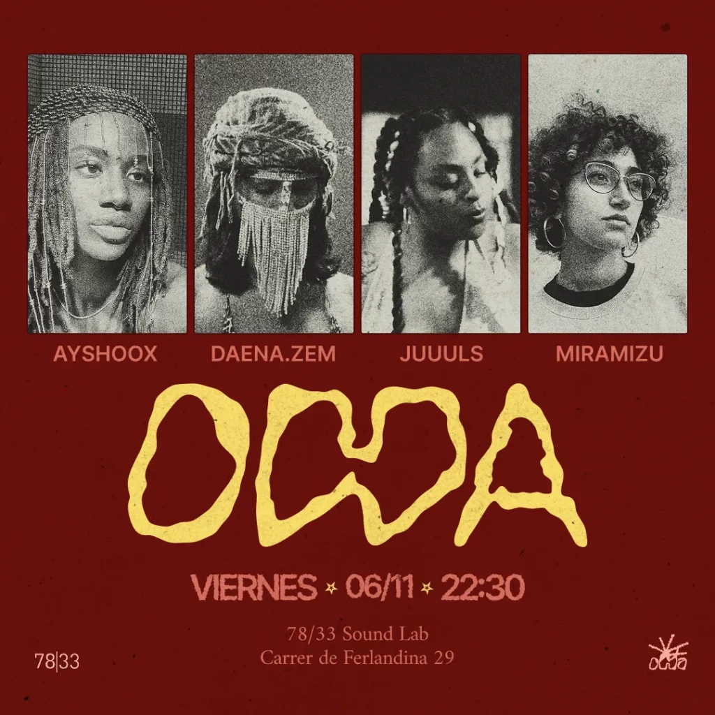 Cartel de ODDA
