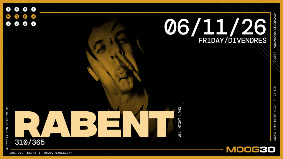 Cartel de RABENT