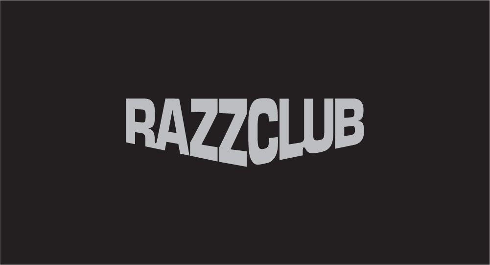 Cartel de RAZZCLUBS