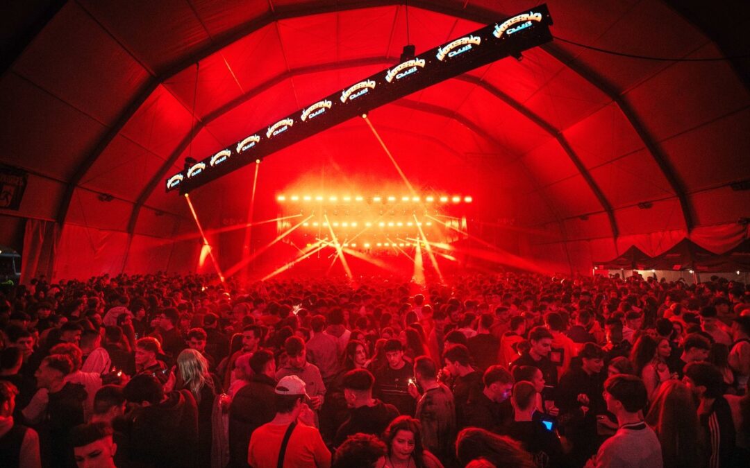 rebels caceres kings of techno destacada