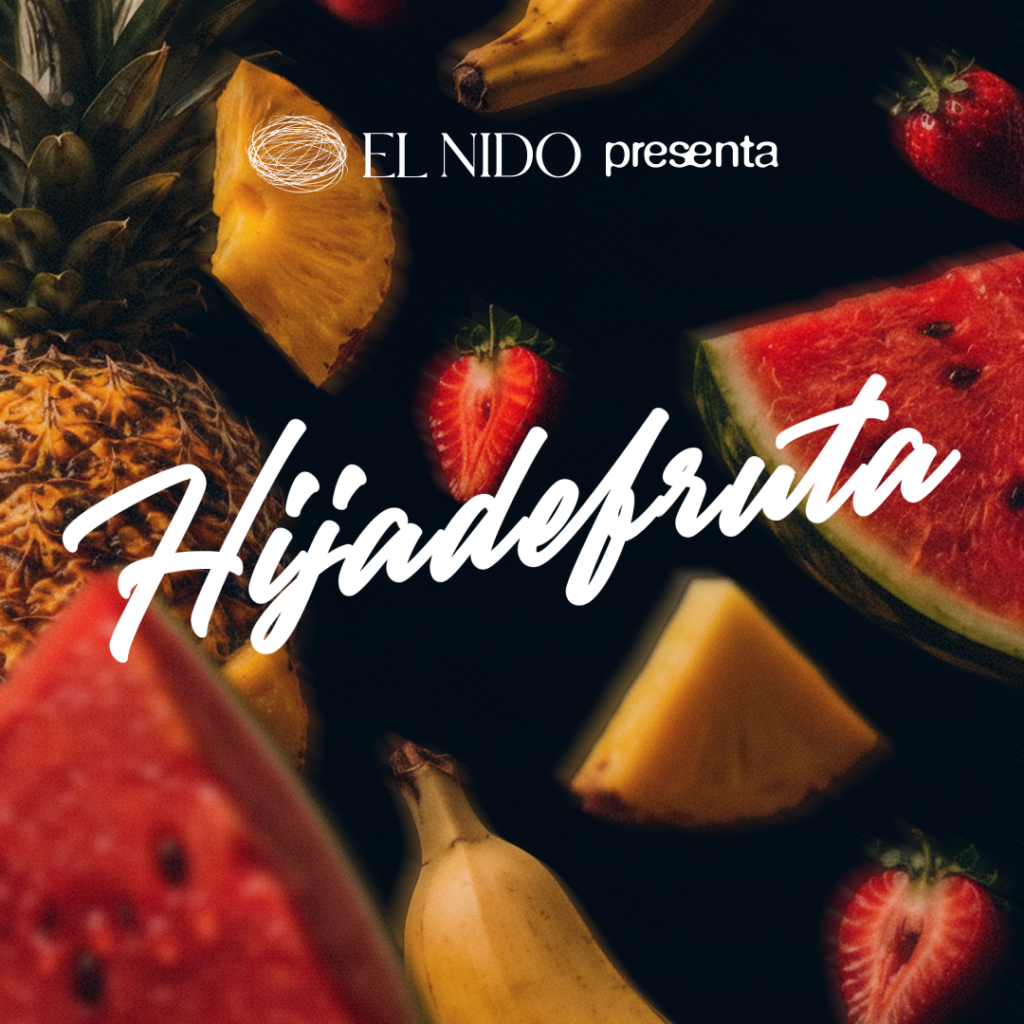 Cartel de SALA EL NIDO