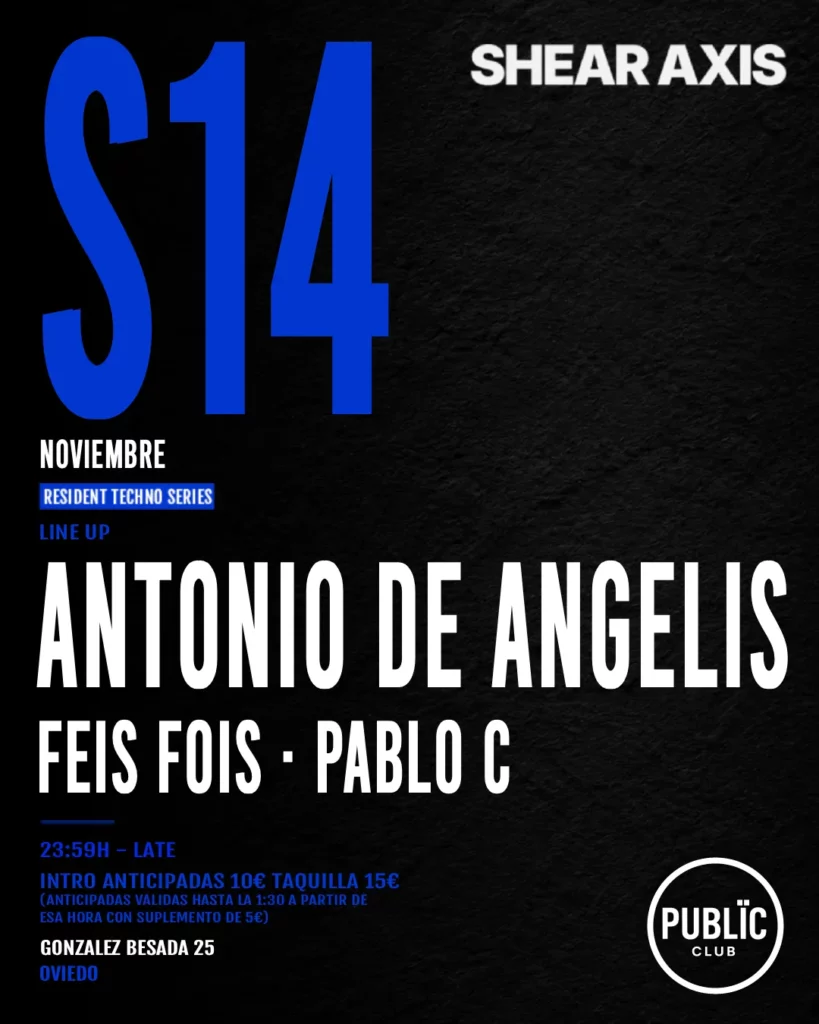 Cartel de SHEARAXIS