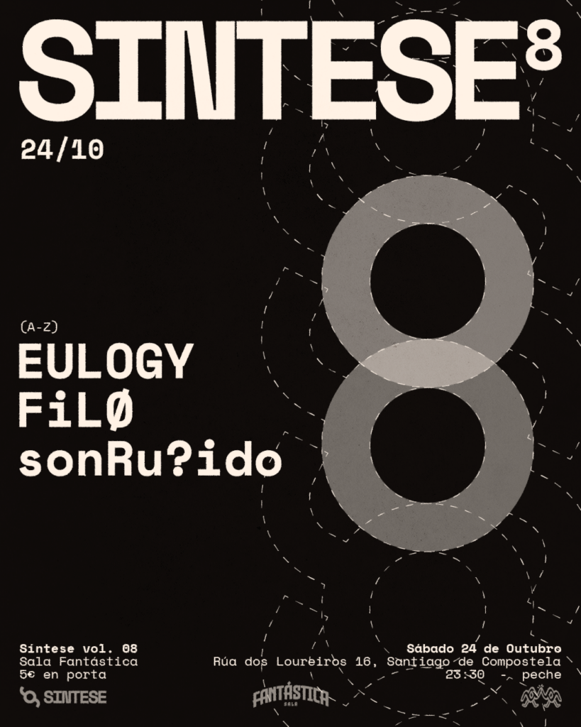 Cartel de SÍNTESE