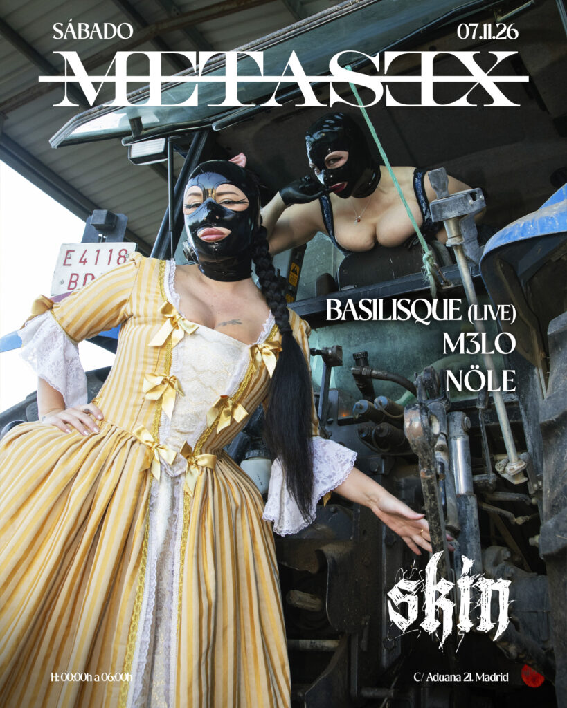 Cartel de SKIN