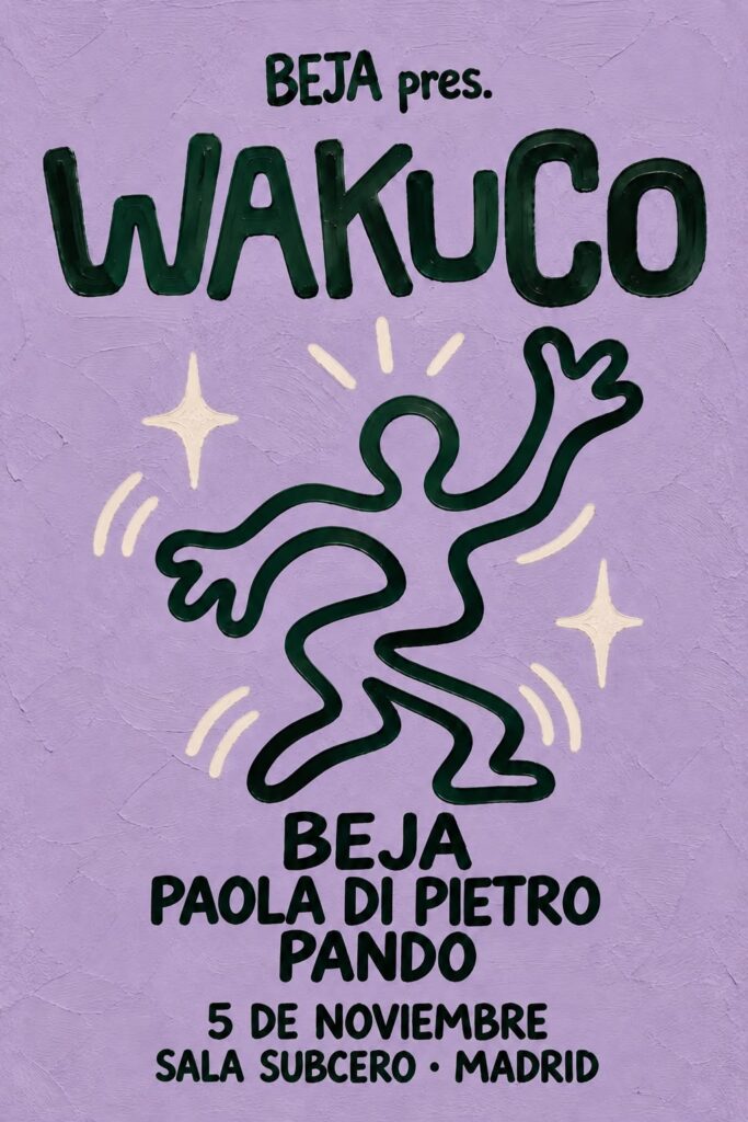 Cartel de SUBCERO