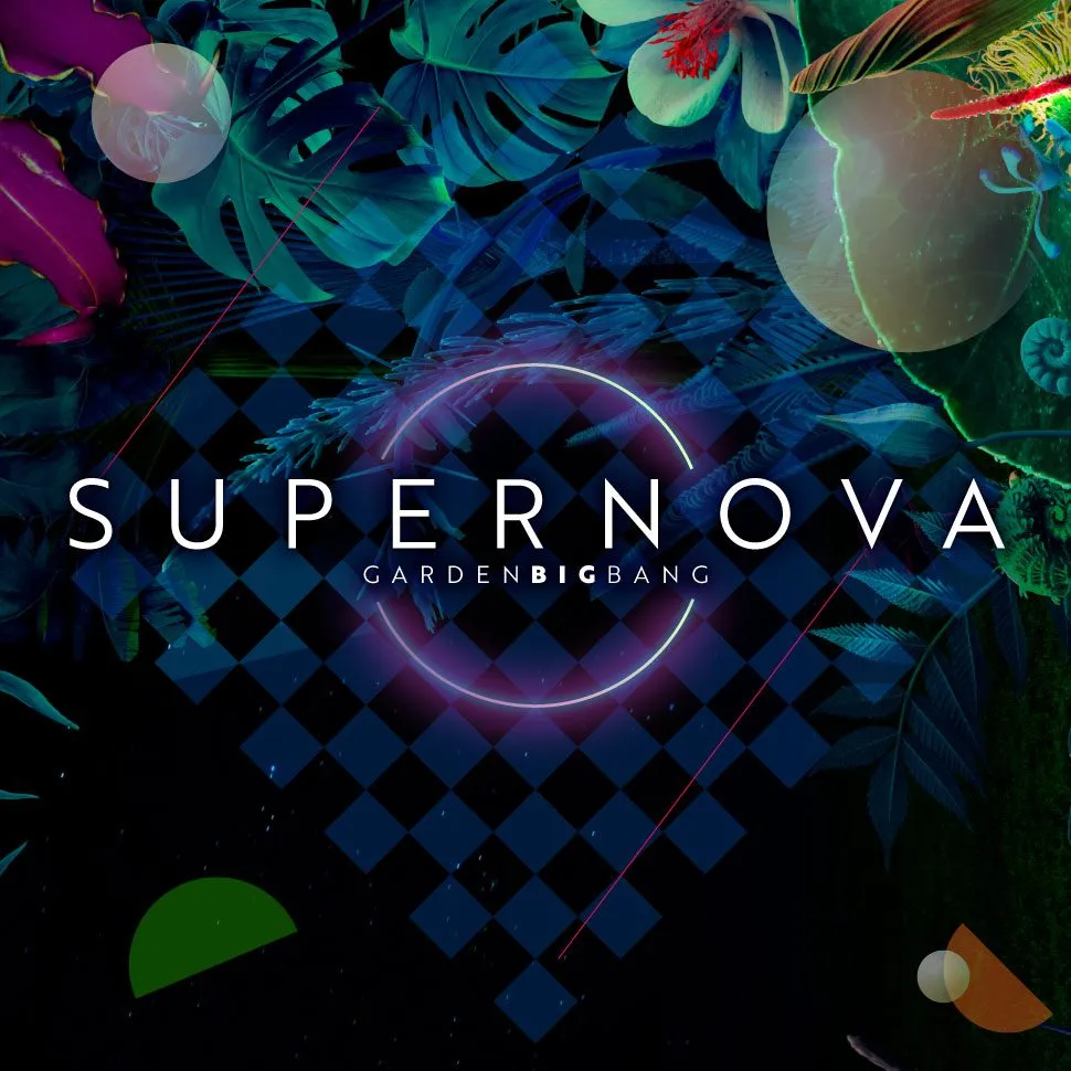 Cartel de SUPERNOVA