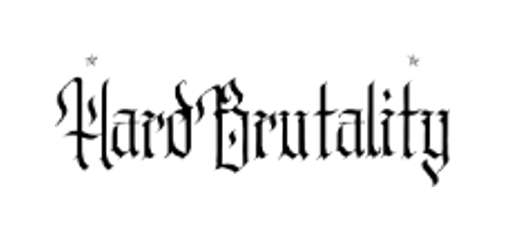 HARD BRUTALITY
