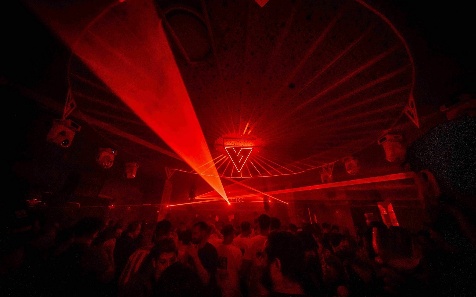 Fiesta Vértigo en Tulum Valencia