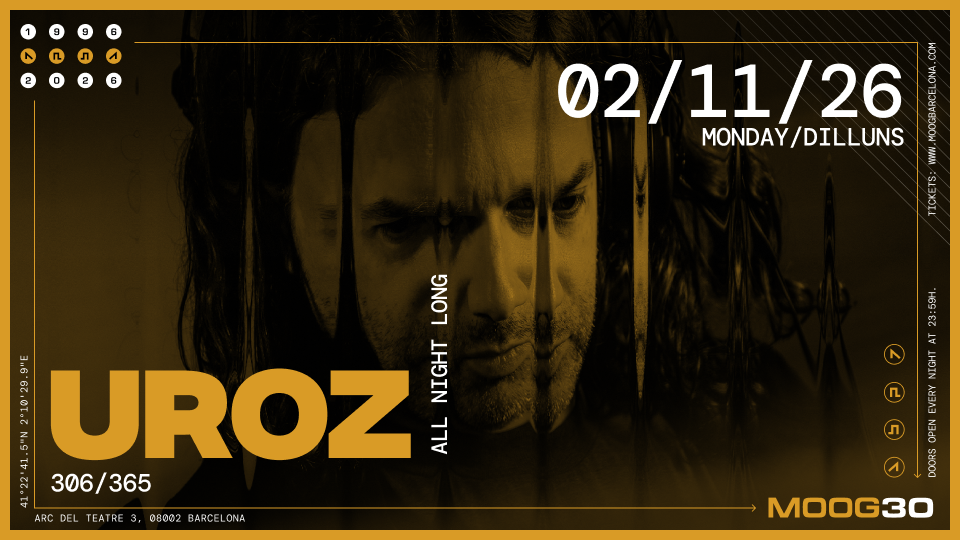 Cartel de UROZ