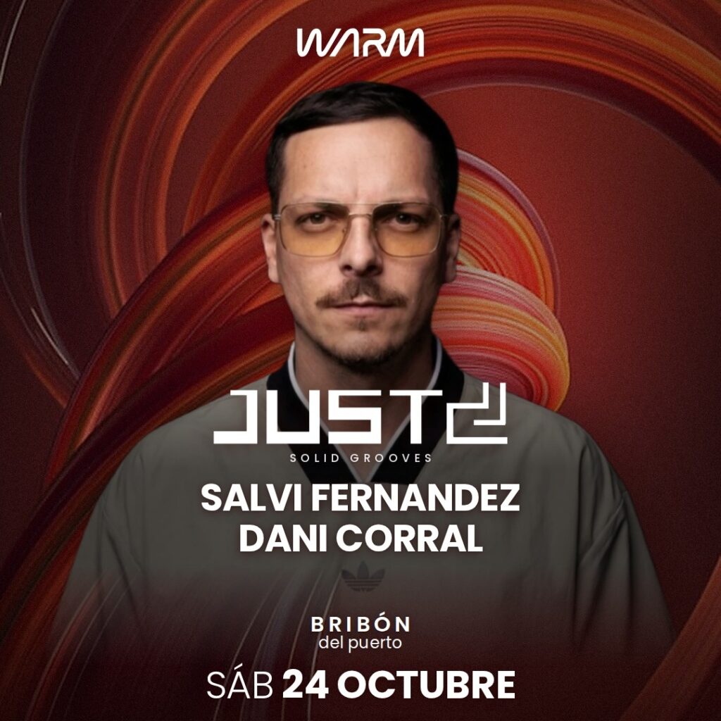 Cartel de WARM