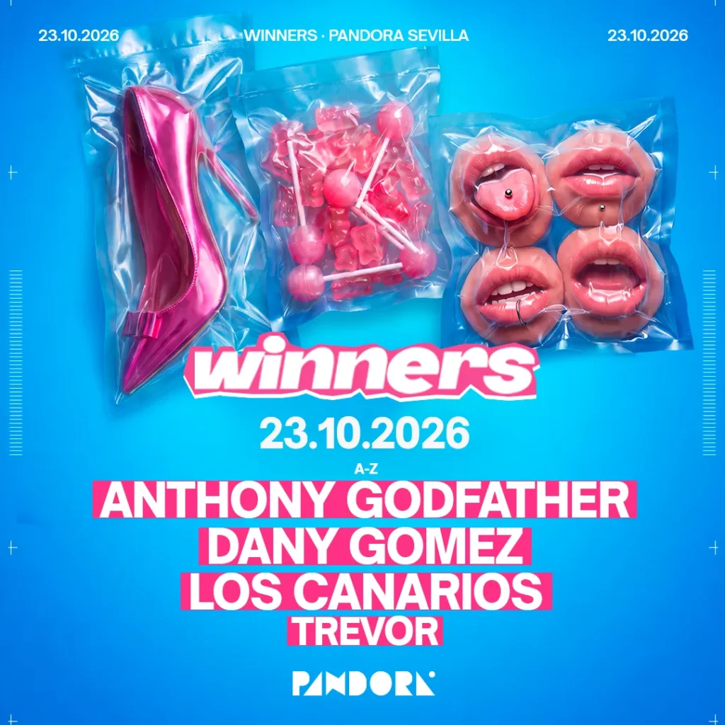 Cartel de WINNERS